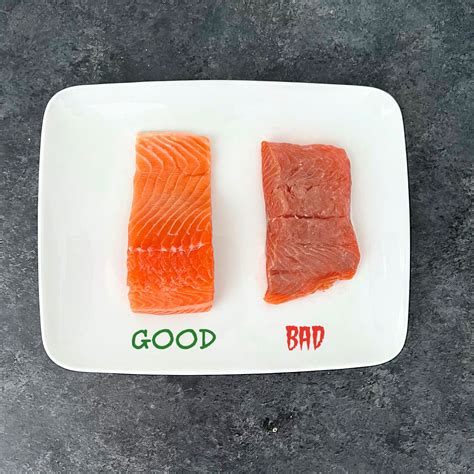 stale fish|Know If Your Fish Is Bad: Visual, Odor, And Taste Signs To Spot .